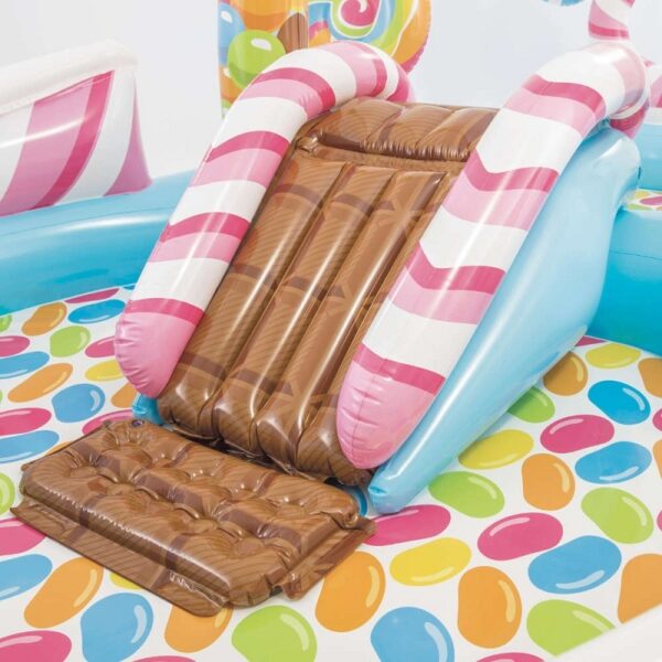 Piscine Intex air de jeux candy zone 57149 – Image 4