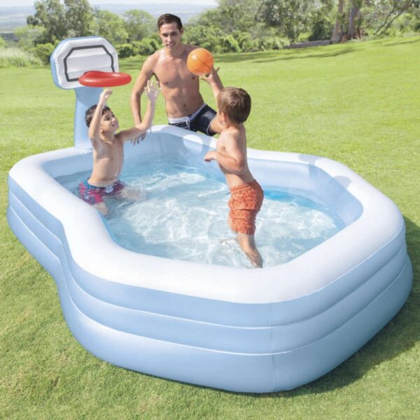 Piscine Basketball Intex 57183 – Image 2