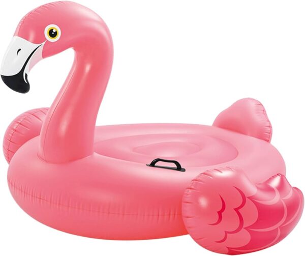 Bouée flamant rose Intex 57583 – Image 3