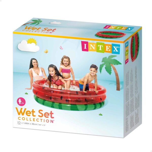 Piscine Intex pastèque 58448