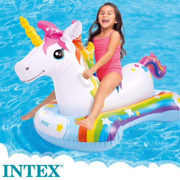 licorne gonflable intex 57552 – Image 3