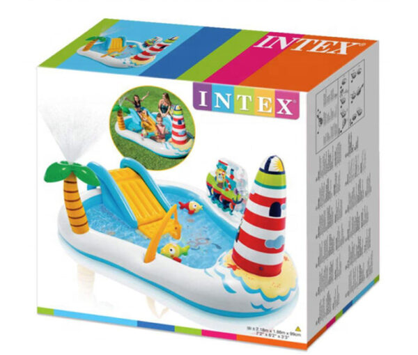 Piscine Intex 57162