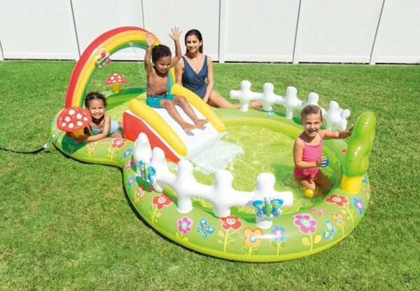 Piscine Intex 57154 Arc en ciel – Image 2