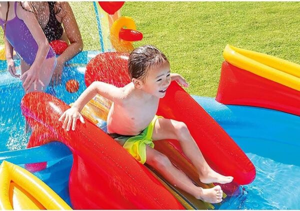 Piscine Intex arc en ciel 57453 – Image 3