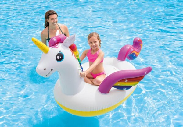 Bouée licorne intex 57561 – Image 3