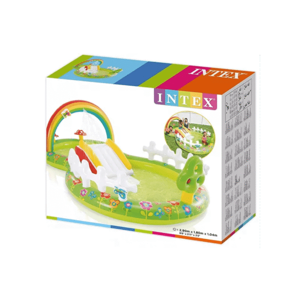 Piscine Intex 57154 Arc en ciel