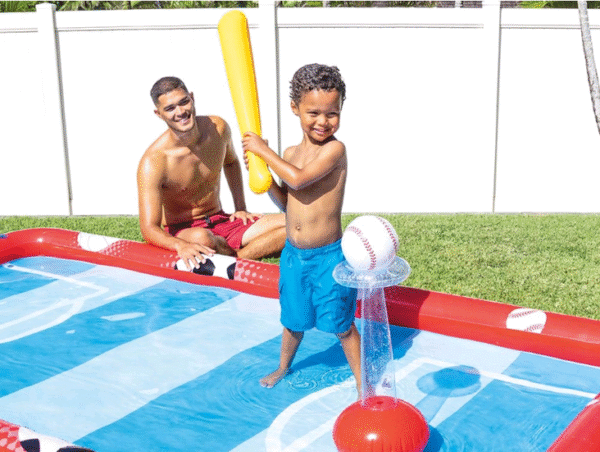 Piscine Intex foot et voley 57147 – Image 4