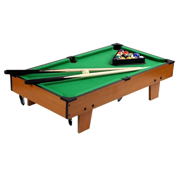 Table de Billard Familiale Amusante