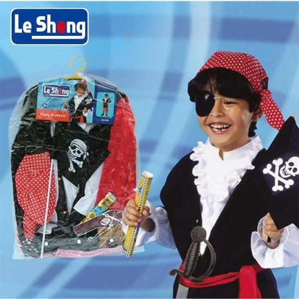 Costume Pirate Le Sheng Enfant