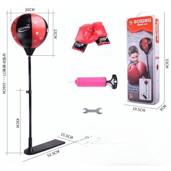 Kit de Boxe Pour Enfants