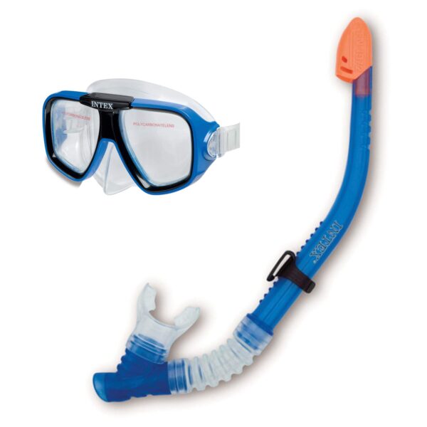 Masque et tuba Intex enfants