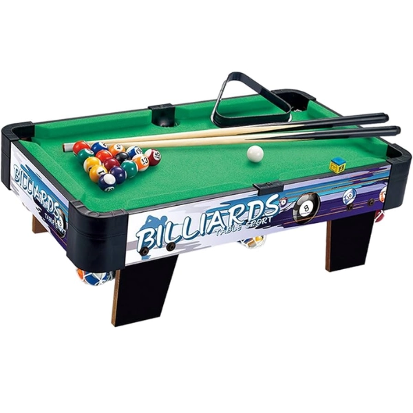 Table Billard Fabuleux Sport Enfants