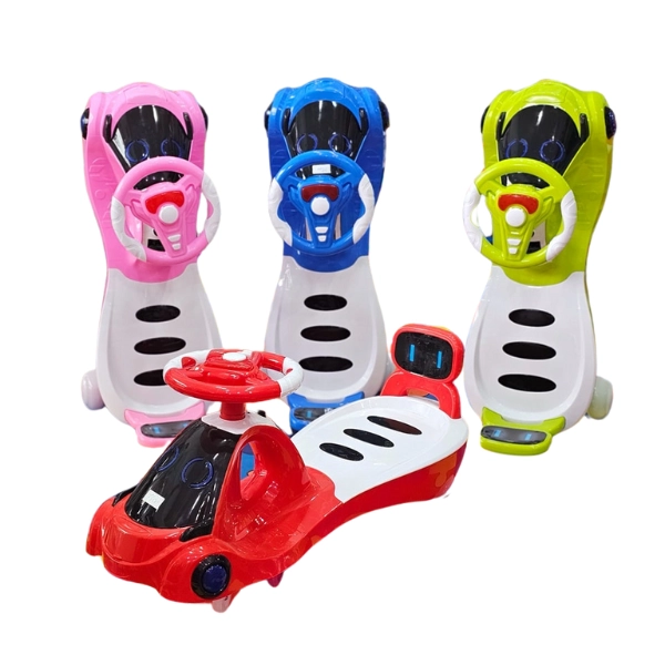 Volants interactifs colorés pour enfants