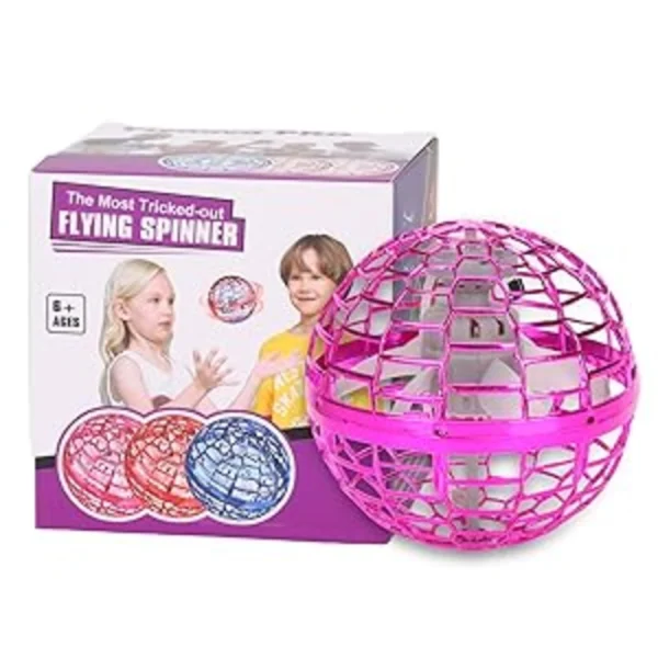 Spinner volant interactif pour enfants