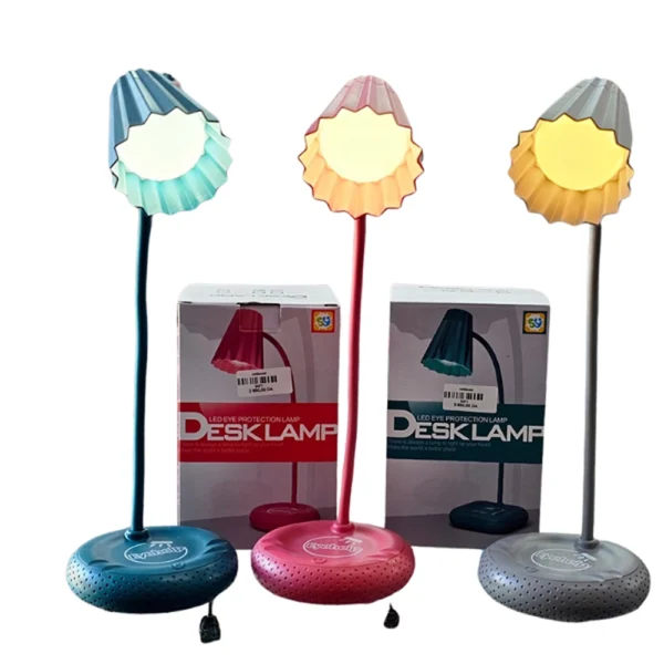 Lampe de bureau LED Protection
