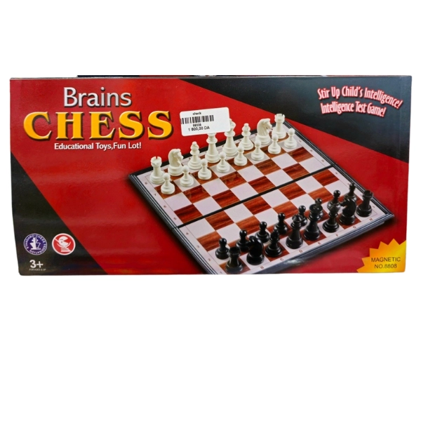 Jeu d'échecs Brains Chess Magnétique