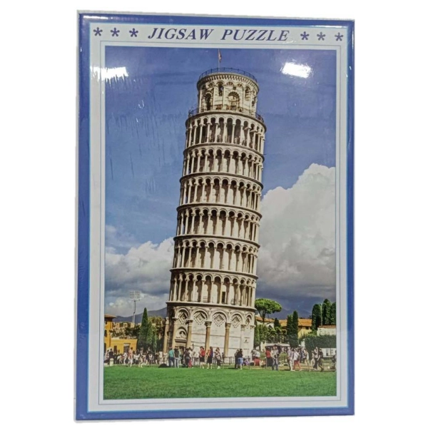 Puzzle Tour de Pise Jigsaw