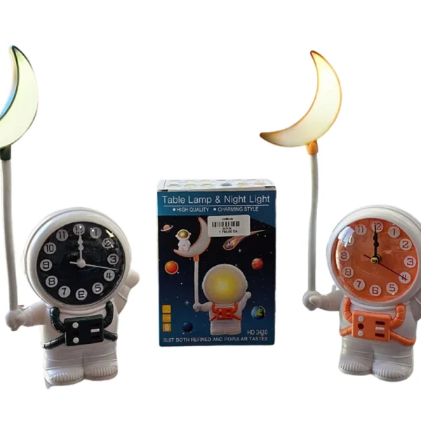 Lampe de Table et Veilleuse