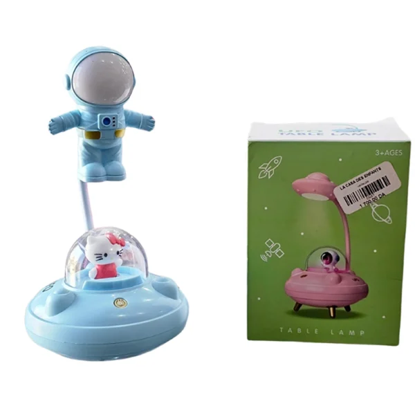 Lampe de Table Astronaute Enfant