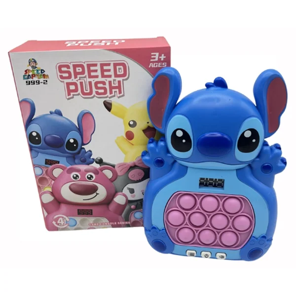 Jouet Speed Push pour Enfants