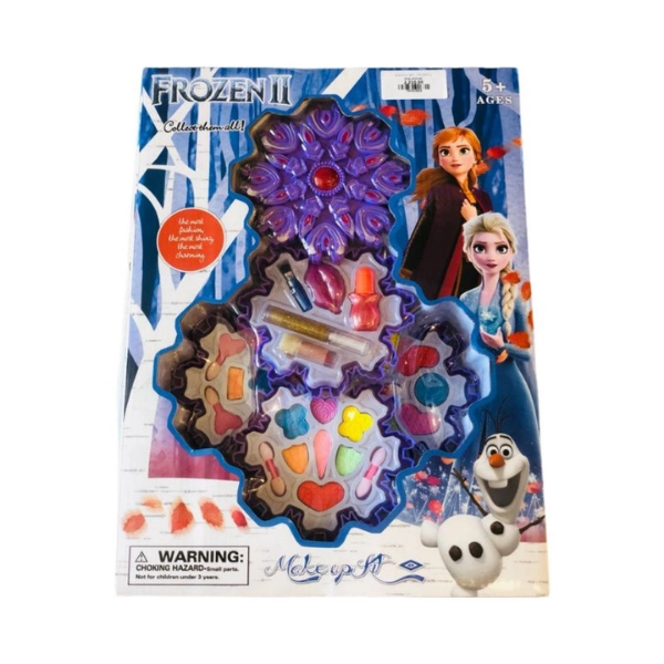 Kit Maquillage Frozen II Enfants