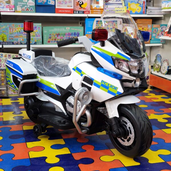 Moto Police 12V