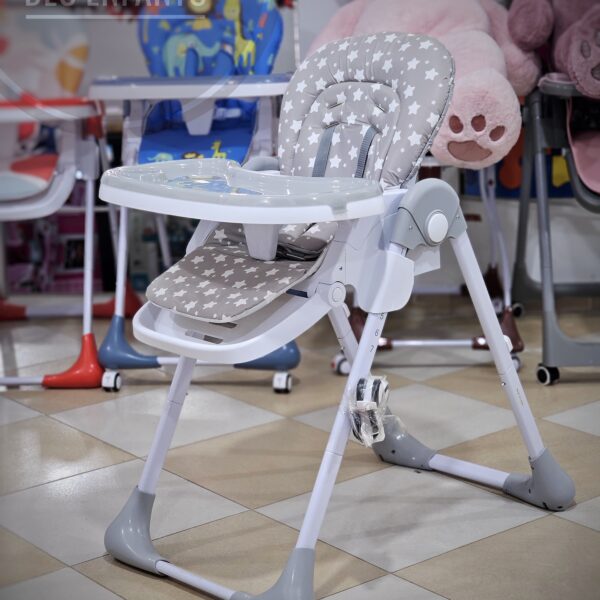 Chaise Haute Bébé