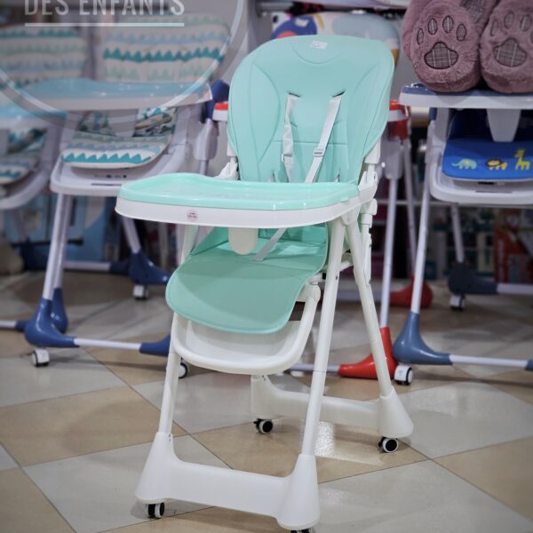 Chaise haute bébé confort ajustable