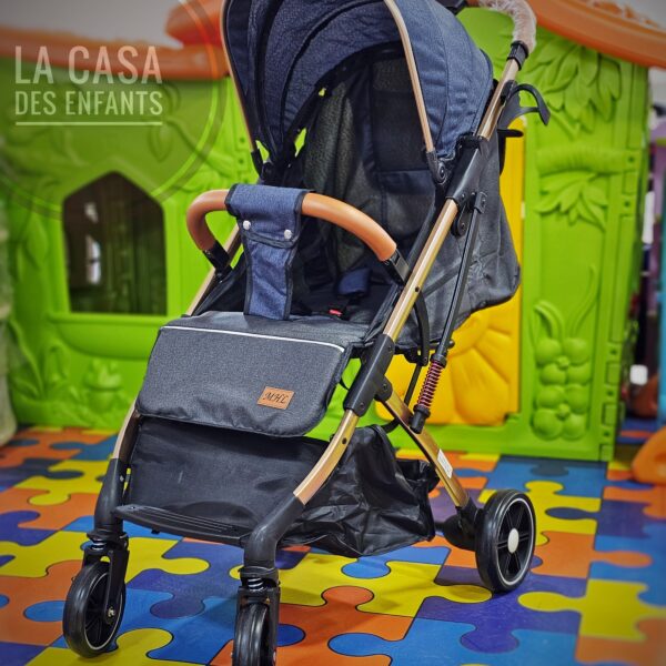 Poussette Confortable et Élégante