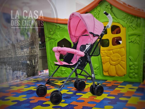 Poussette confortable Baby Care