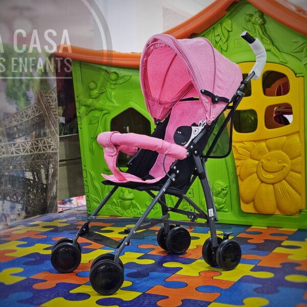 Poussette confortable Baby Care