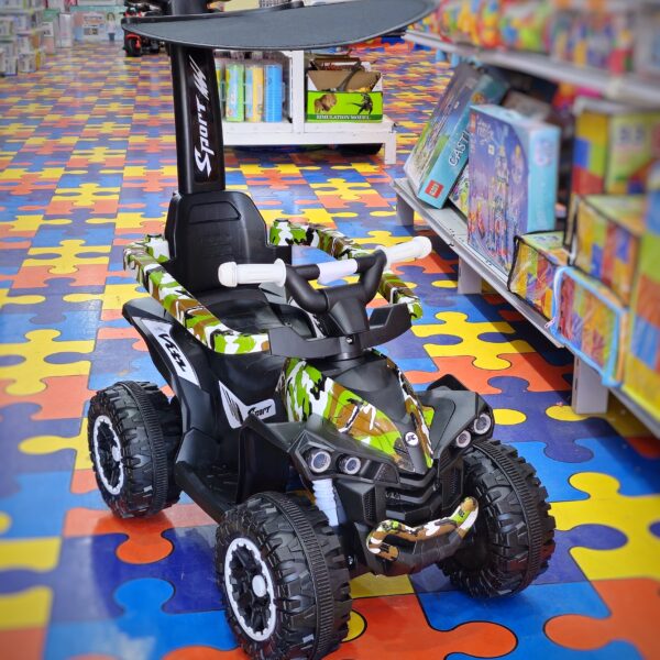 Mini Quad 6V pour enfants