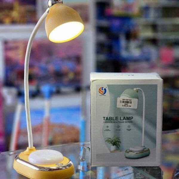 Lampe Yobi partenaire intelligent