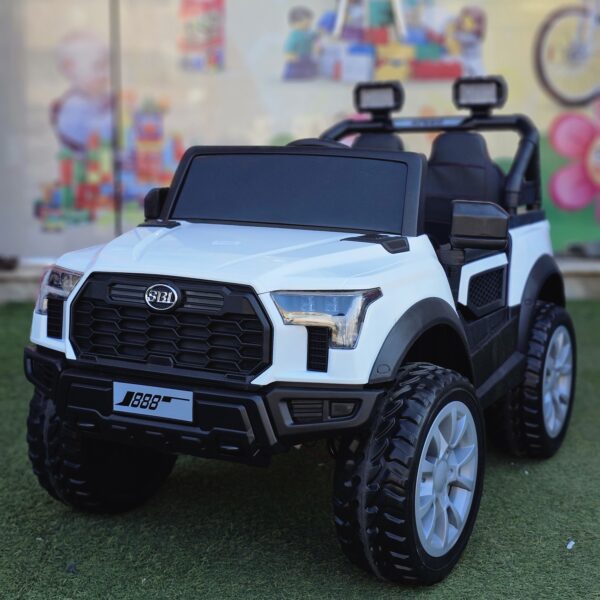 Toyota 4x4 Électrique