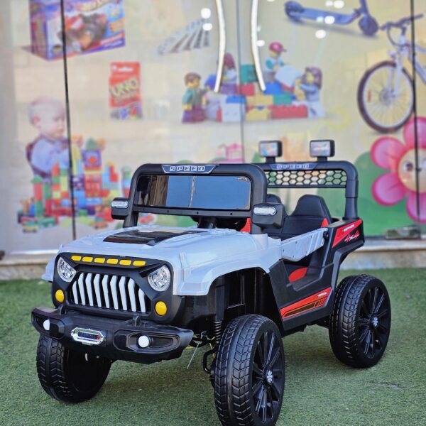 Jeep 4X4 Électrique 12v