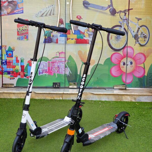 Trottinette Métallique