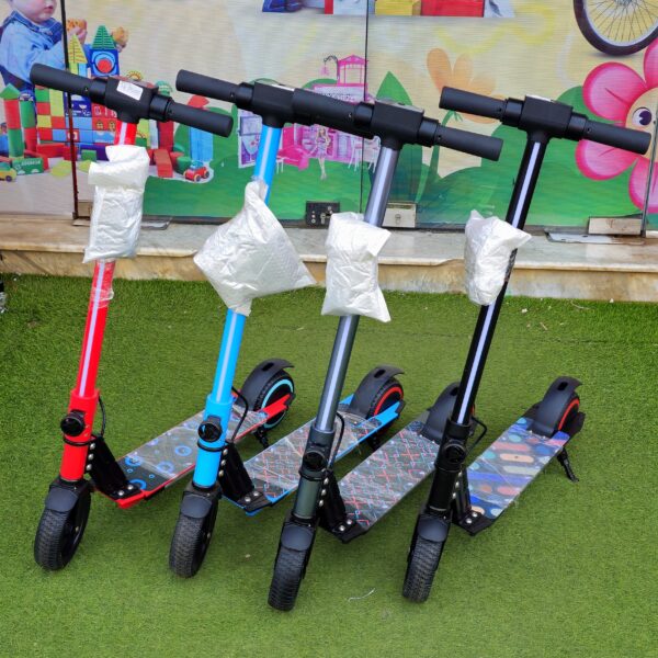 Trottinette Electrique pour Enfants