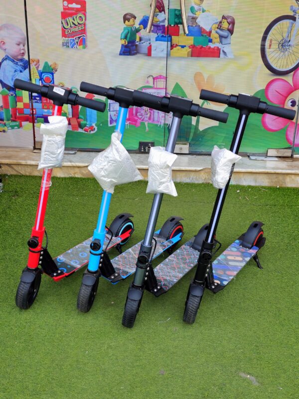 Trottinette Electrique pour Enfants