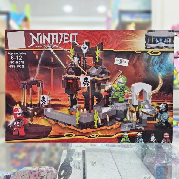 Lego NinaJeo