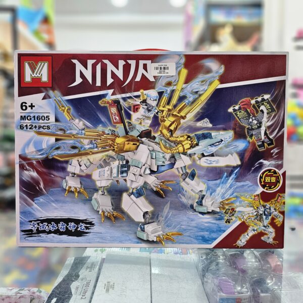 Lego Ninja