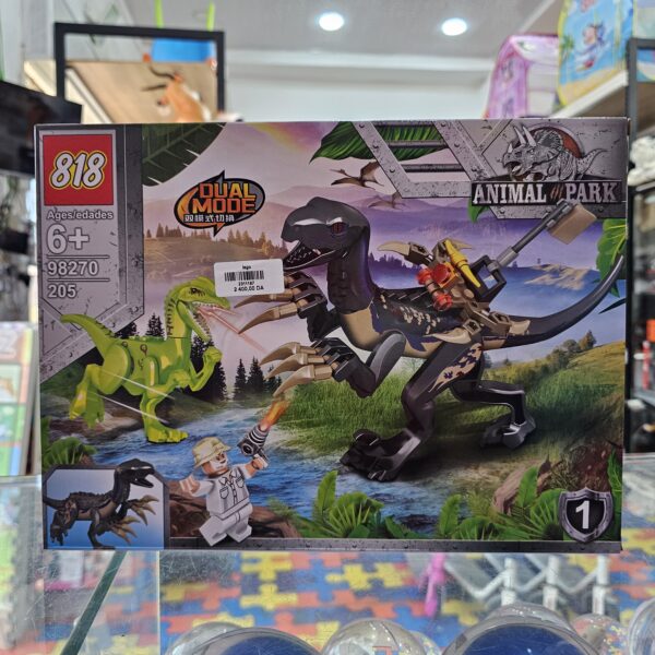 Lego Animal Park