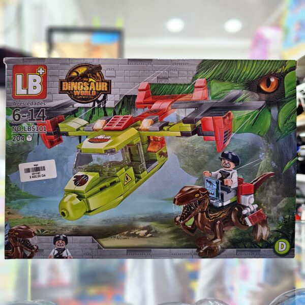 Lego Dinosaur World