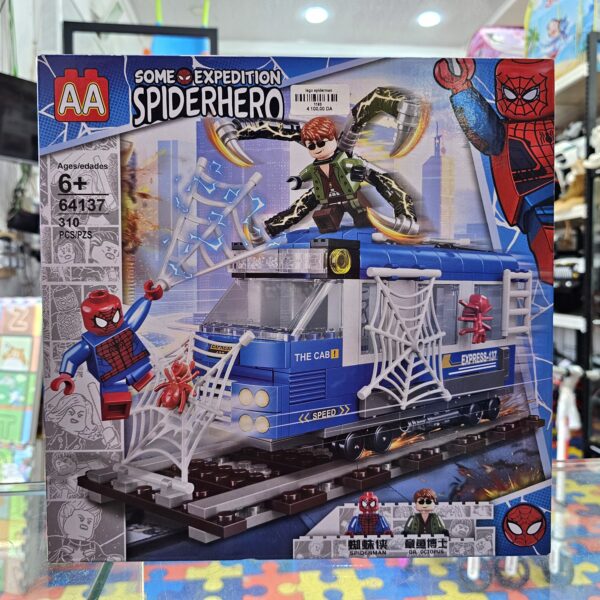 Lego Spider Hero