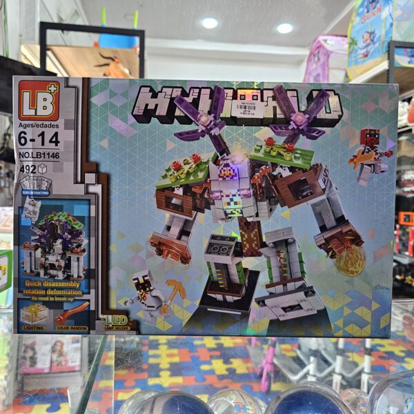 Lego My World