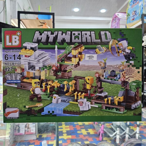 Lego My World