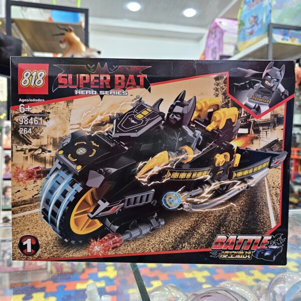 Lego Super Bat