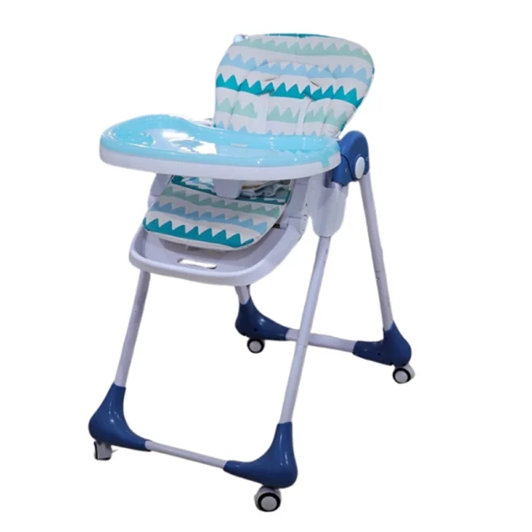 Chaise haute confortable pour bébé