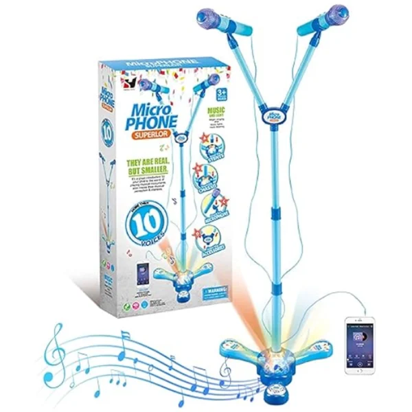 Microphone Superior pour enfants talentueux