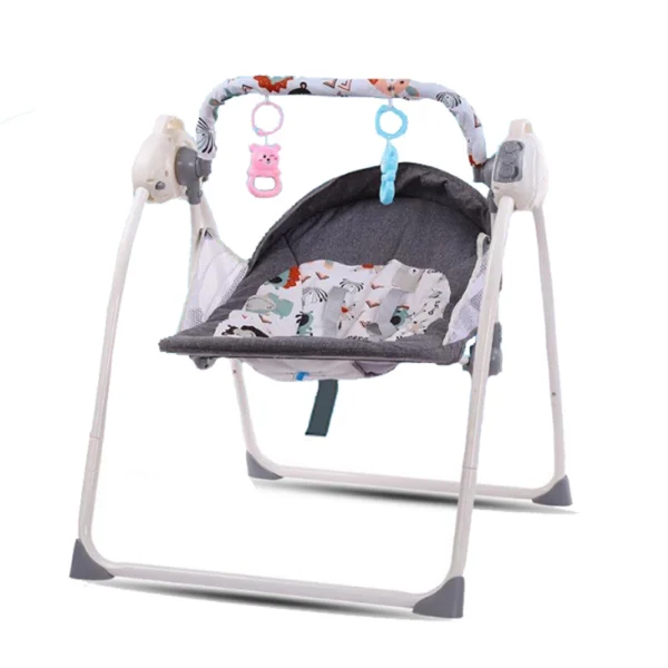 Balancelle bébé animaux confort