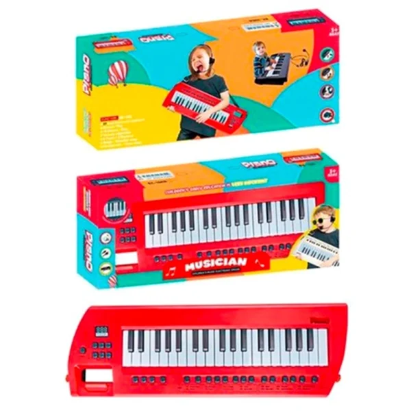 Piano Musicien pour Enfants Joyeux